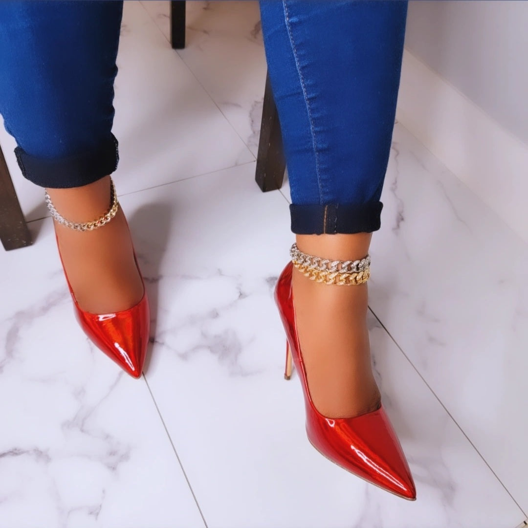 Kimye - Red