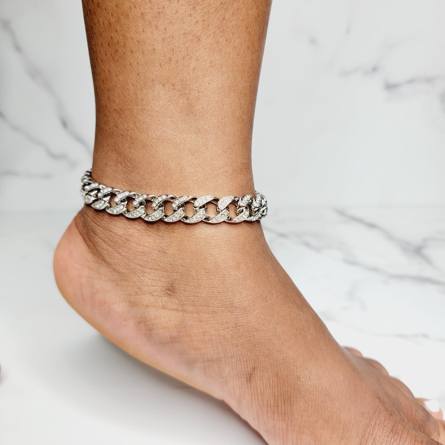 Cuban Anklet