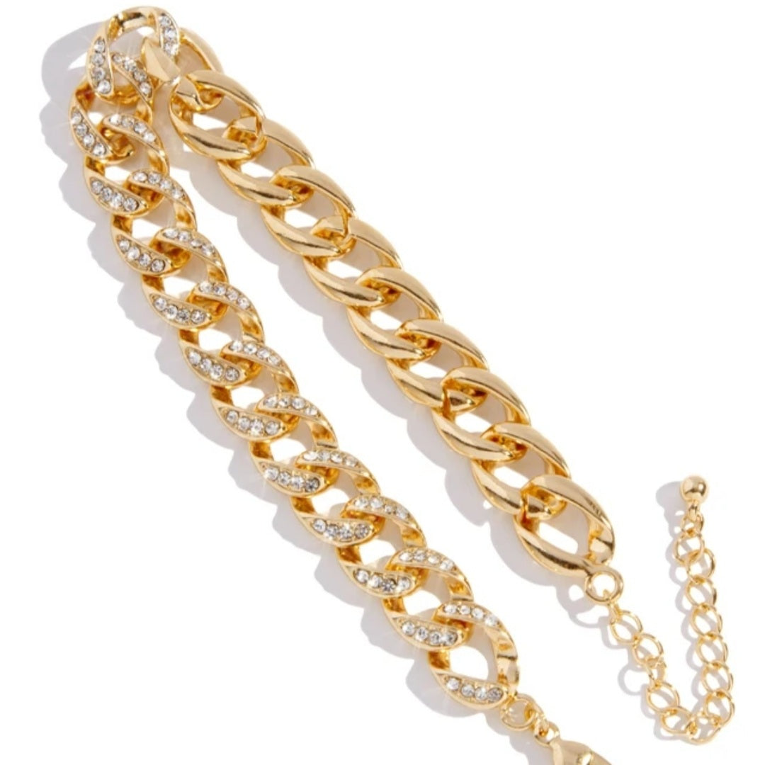 Cuban Anklet