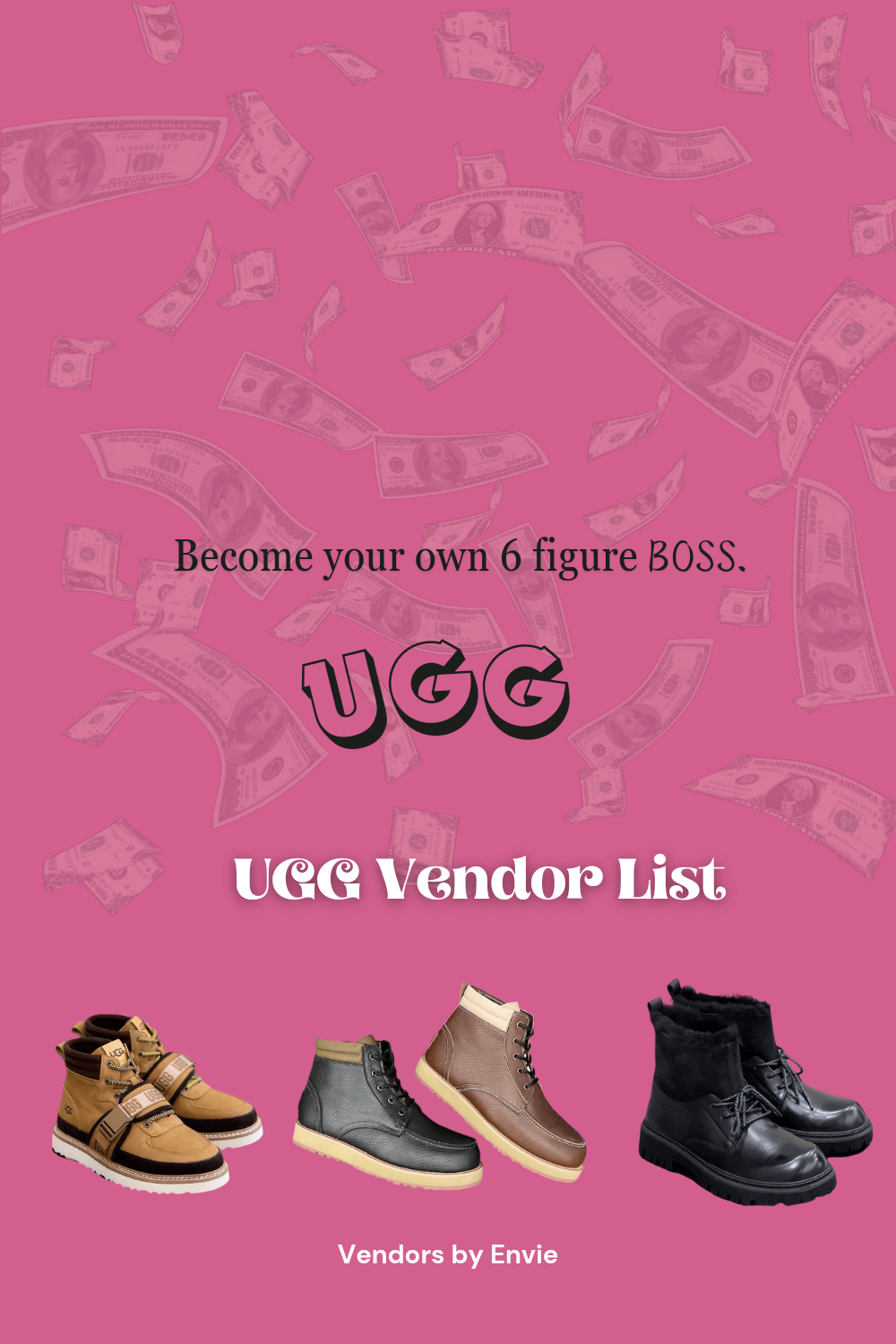 UGG Vendor