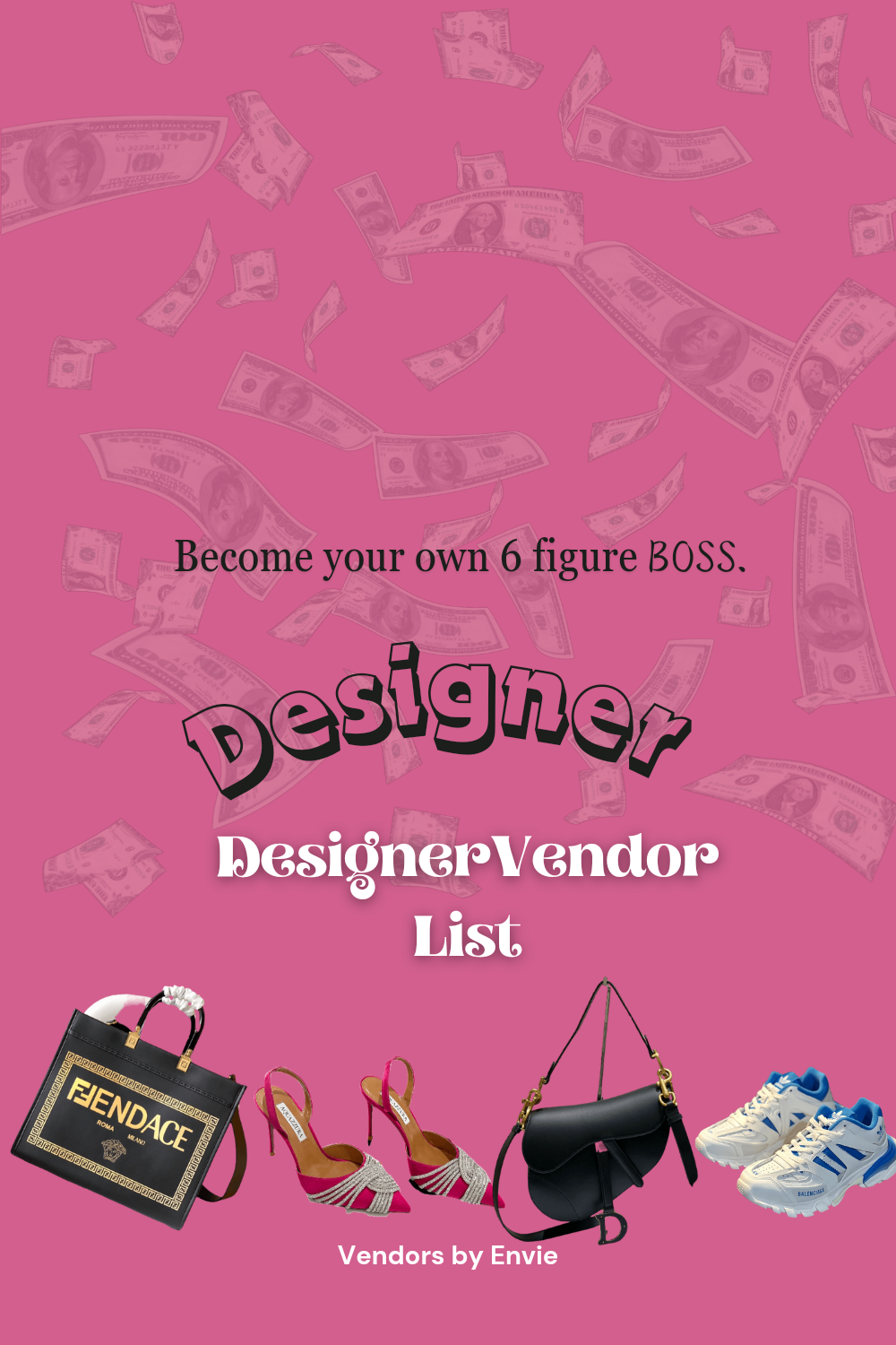 Designer Vendor list