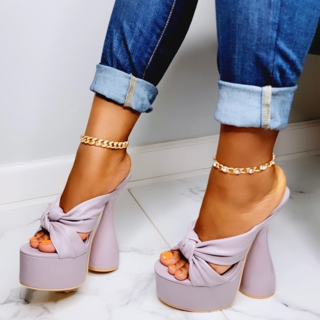 Evalyn - Lilac