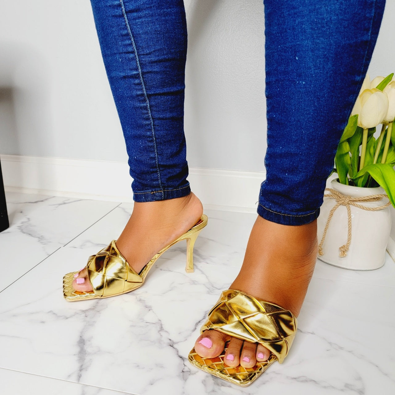Wave - Gold