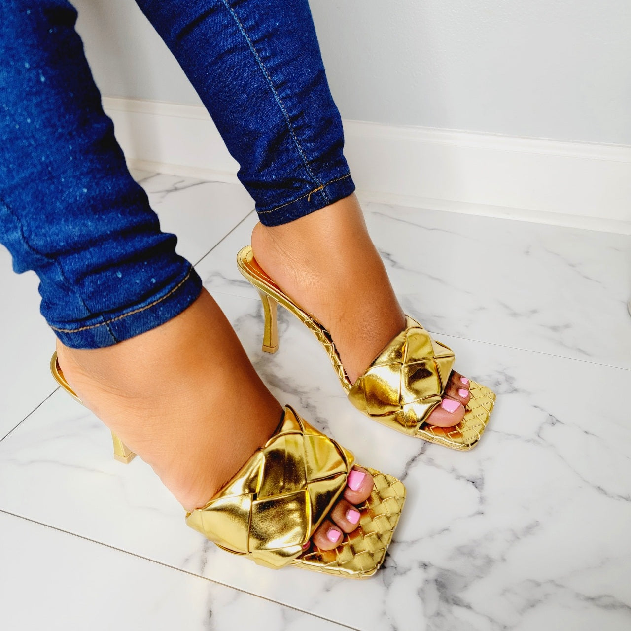 Wave - Gold