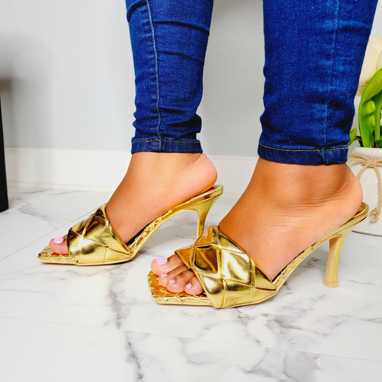 Wave - Gold