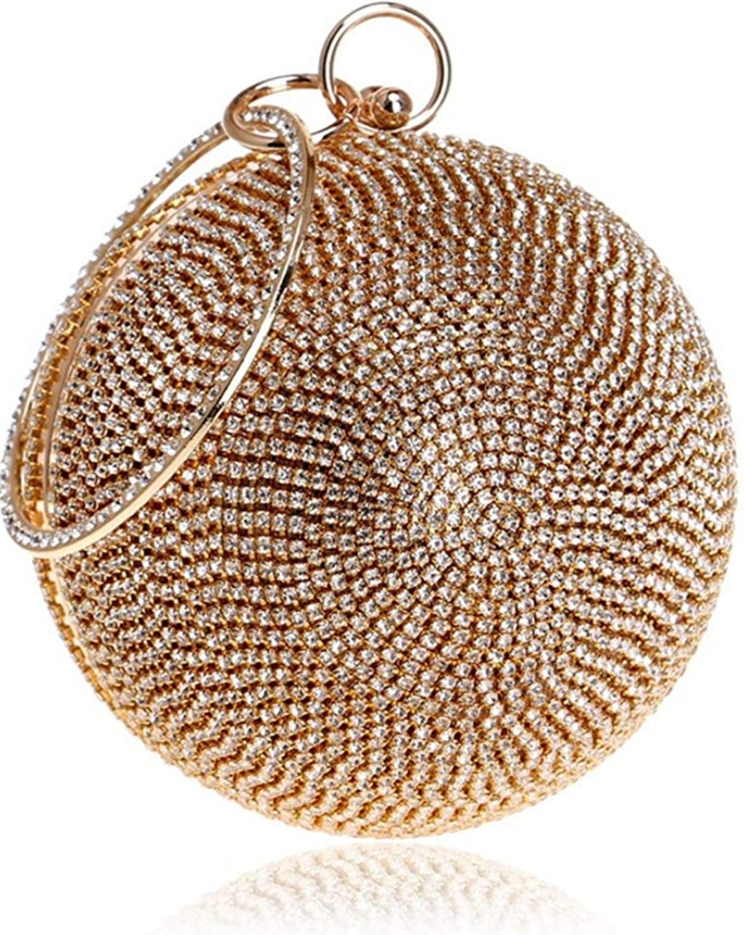 Ball swing clutch